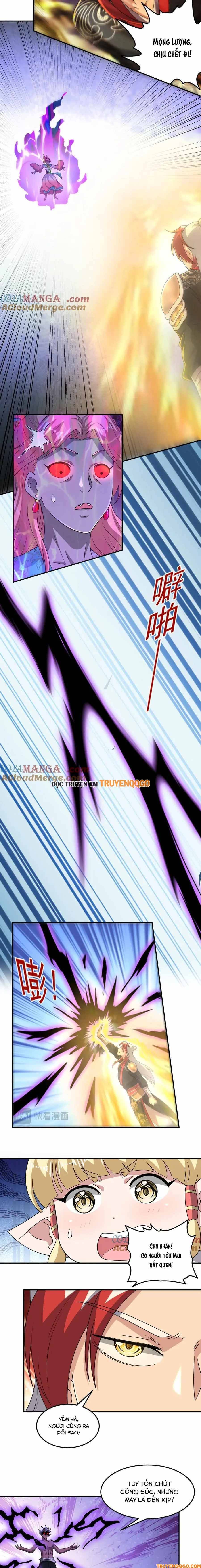 Luyện Khí Chi Thần - Chapter 139 - Page 5