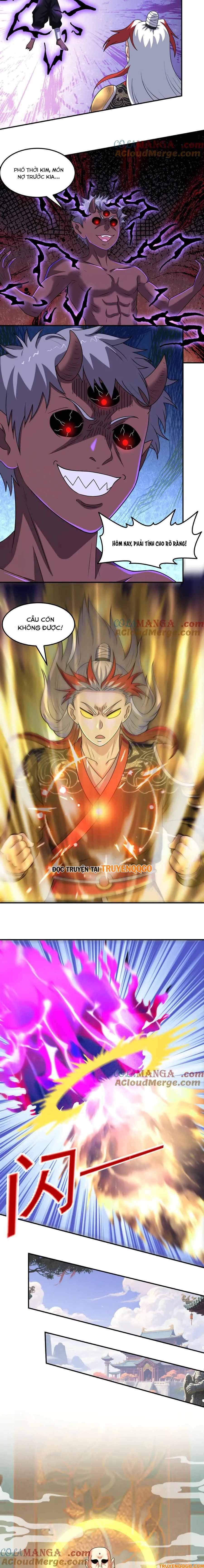 Luyện Khí Chi Thần - Chapter 139 - Page 6