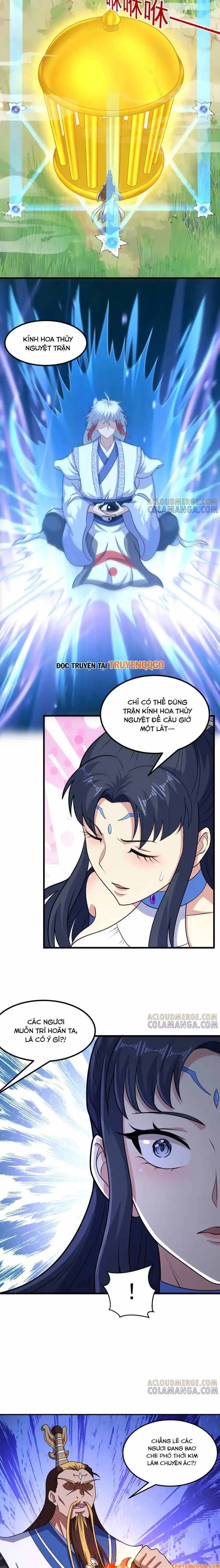 Luyện Khí Chi Thần - Chapter 141 - Page 4