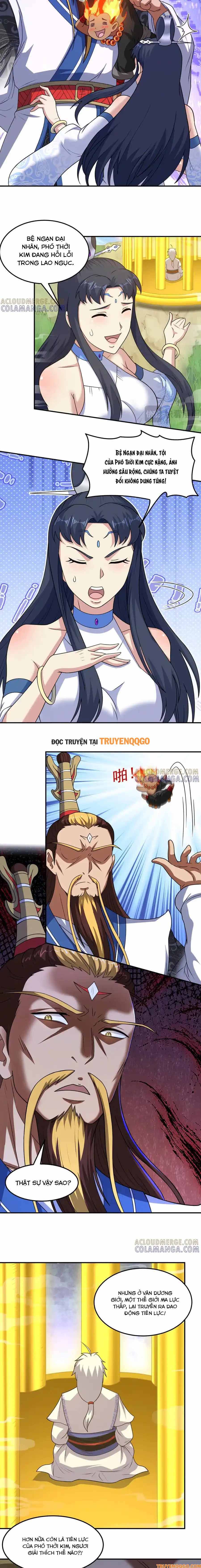 Luyện Khí Chi Thần - Chapter 141 - Page 5