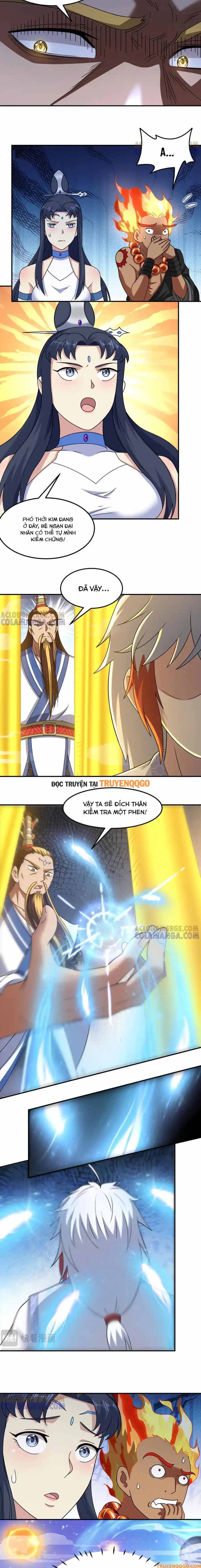 Luyện Khí Chi Thần - Chapter 141 - Page 6