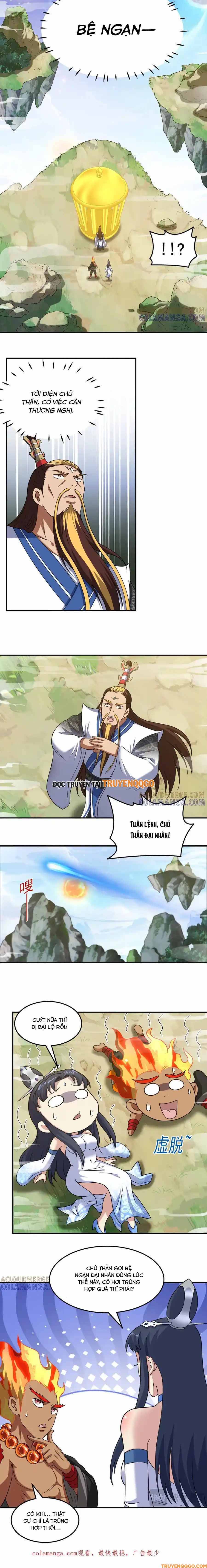 Luyện Khí Chi Thần - Chapter 141 - Page 7