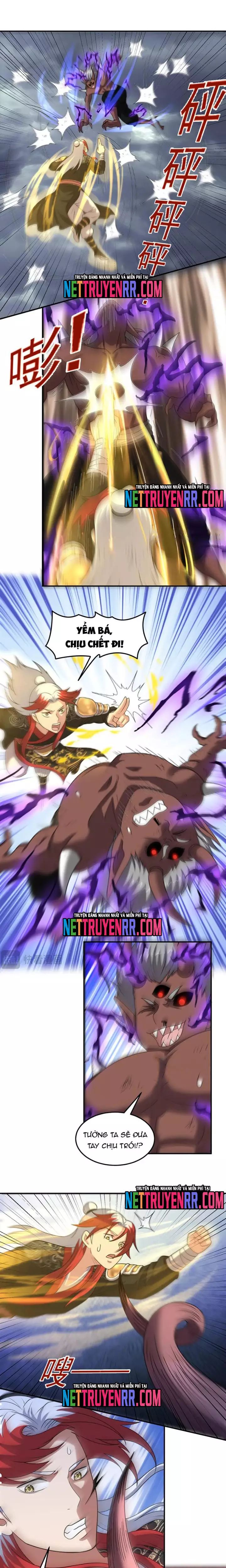 Luyện Khí Chi Thần - Chapter 142 - Page 3