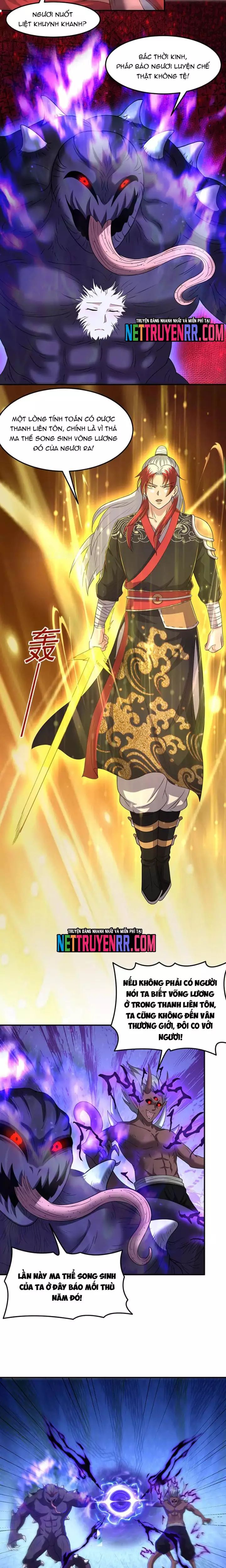 Luyện Khí Chi Thần - Chapter 142 - Page 4
