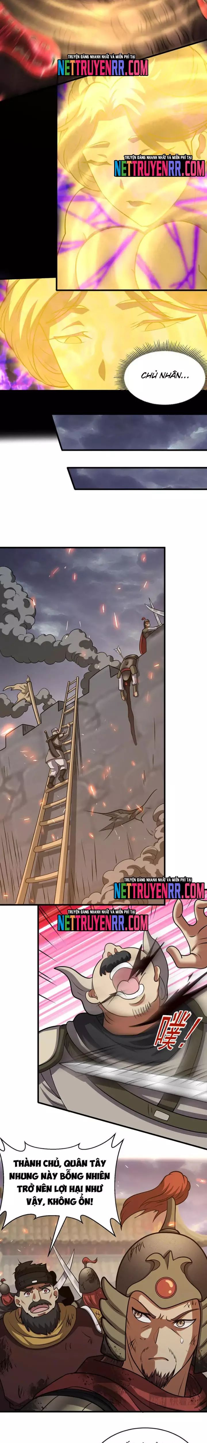 Luyện Khí Chi Thần - Chapter 142 - Page 7
