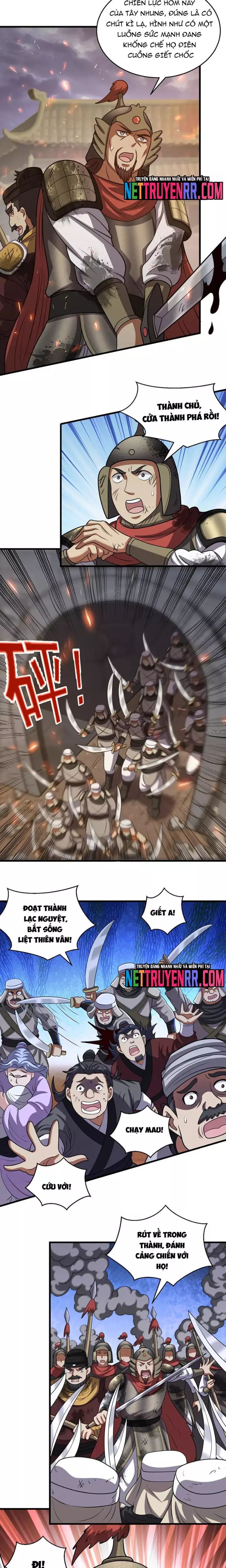 Luyện Khí Chi Thần - Chapter 142 - Page 8