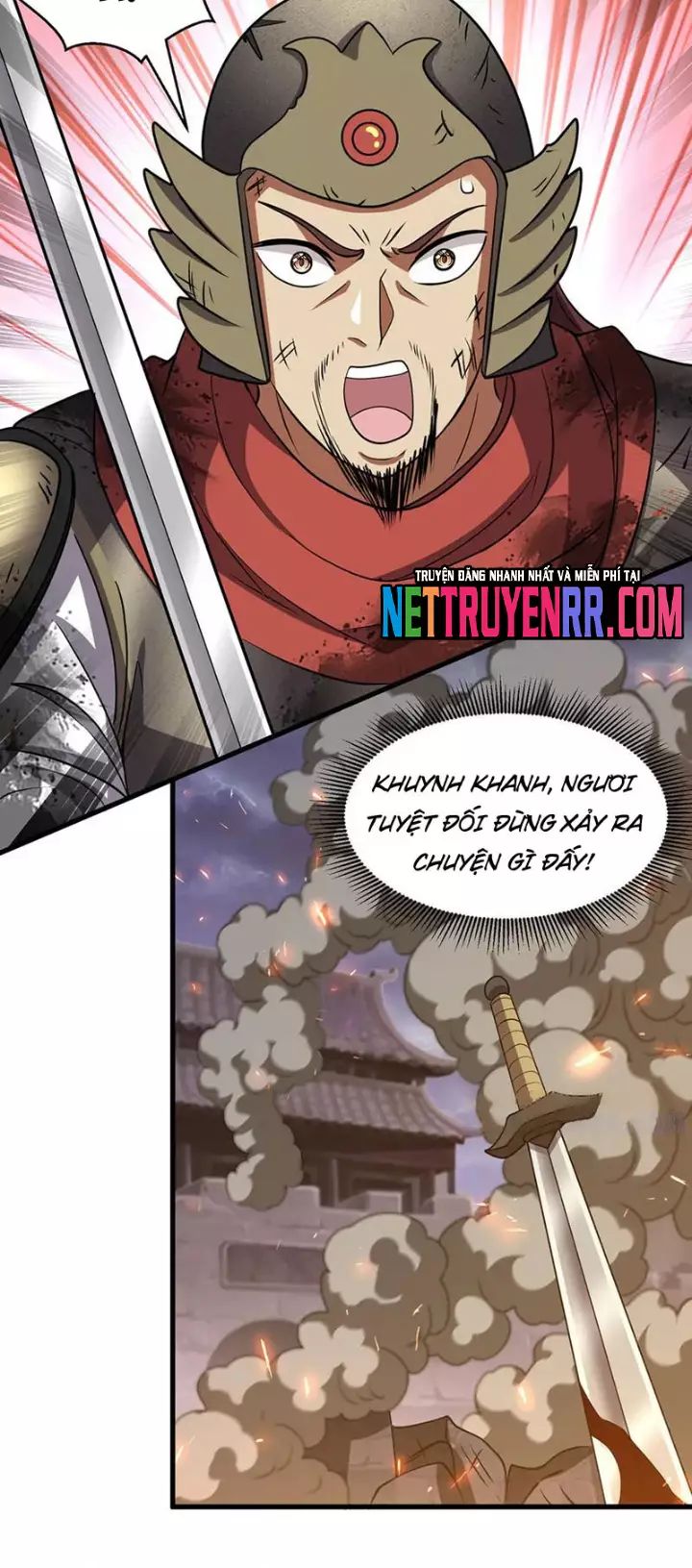 Luyện Khí Chi Thần - Chapter 142 - Page 9