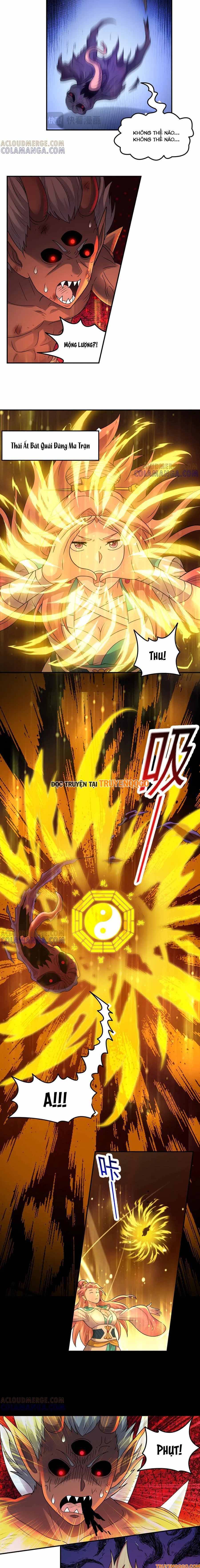 Luyện Khí Chi Thần - Chapter 143 - Page 3