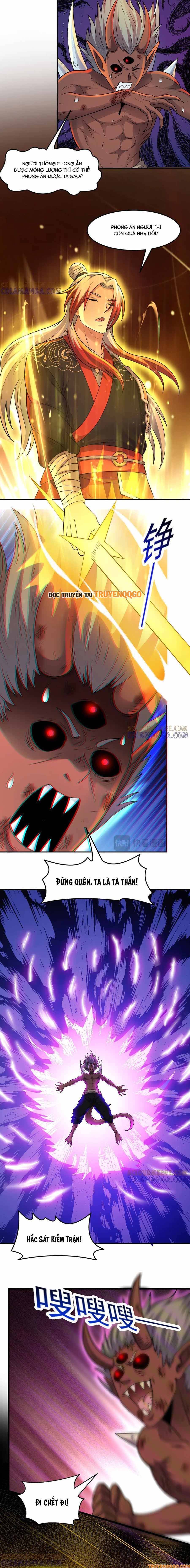 Luyện Khí Chi Thần - Chapter 143 - Page 4