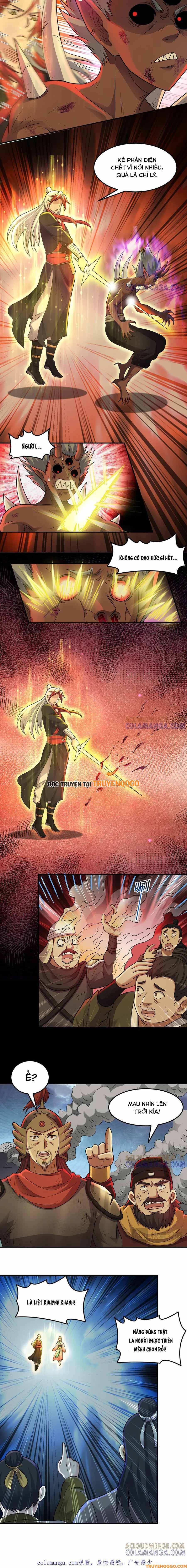 Luyện Khí Chi Thần - Chapter 143 - Page 7