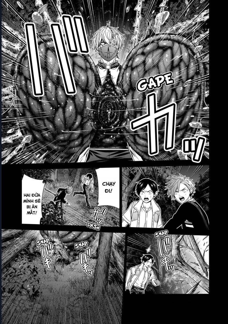 Địa Phủ Tokyo - Chapter 63 - Page 10