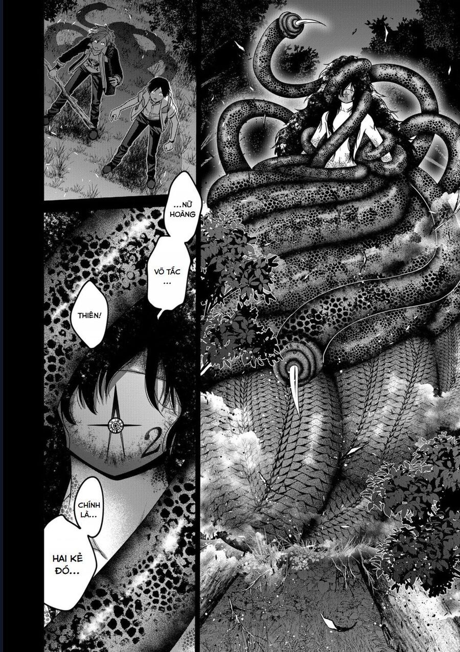 Địa Phủ Tokyo - Chapter 63 - Page 11