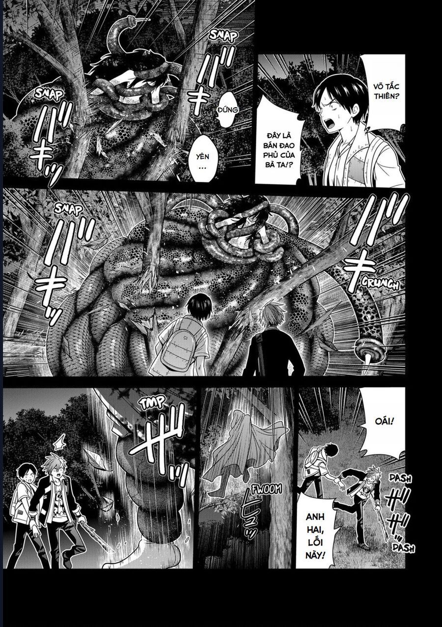 Địa Phủ Tokyo - Chapter 63 - Page 12