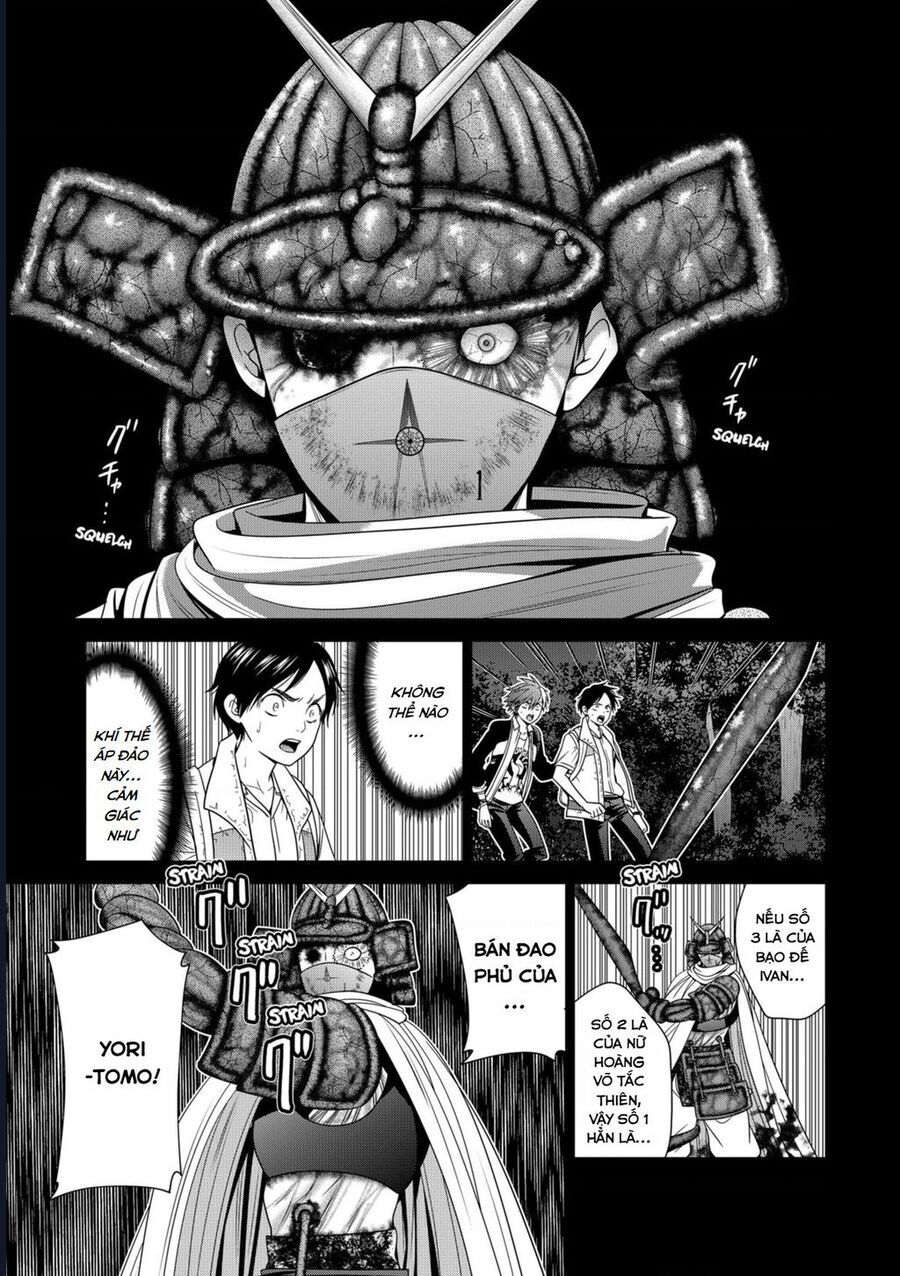 Địa Phủ Tokyo - Chapter 63 - Page 14