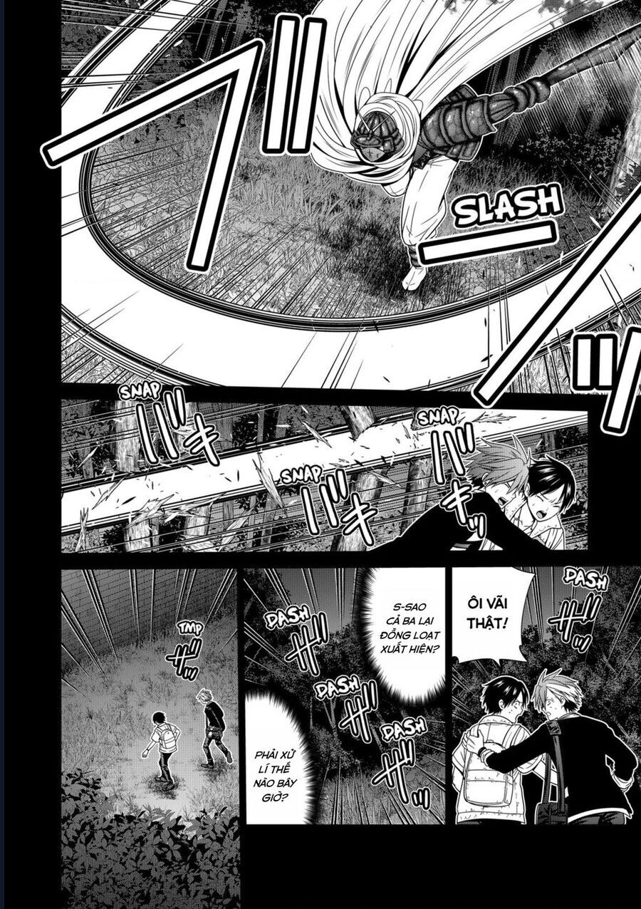 Địa Phủ Tokyo - Chapter 63 - Page 15