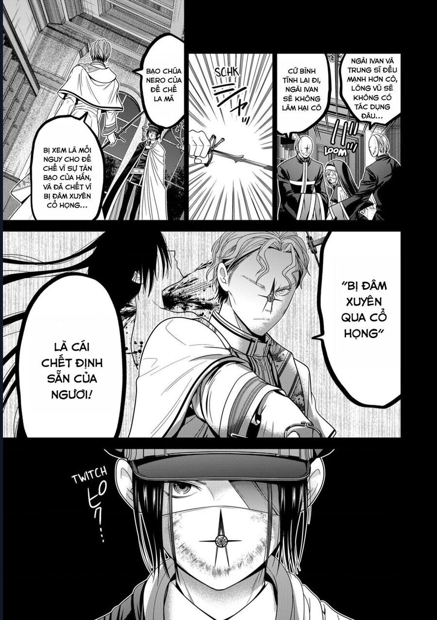 Địa Phủ Tokyo - Chapter 63 - Page 18