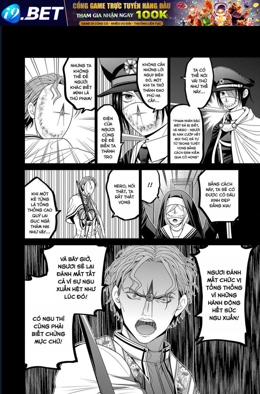 Địa Phủ Tokyo - Chapter 63 - Page 19