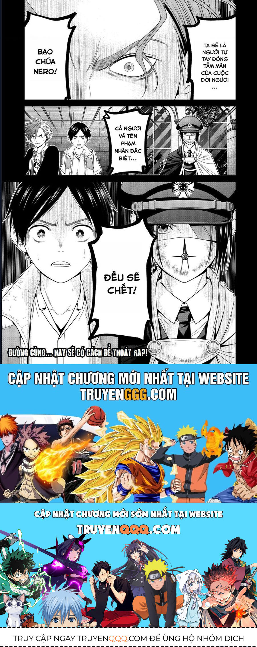 Địa Phủ Tokyo - Chapter 63 - Page 20