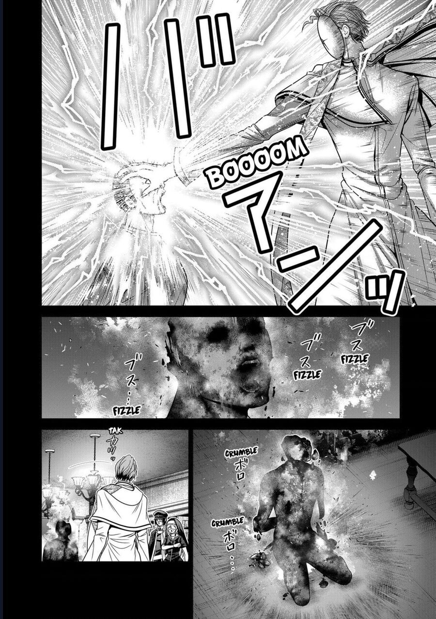 Địa Phủ Tokyo - Chapter 63 - Page 3