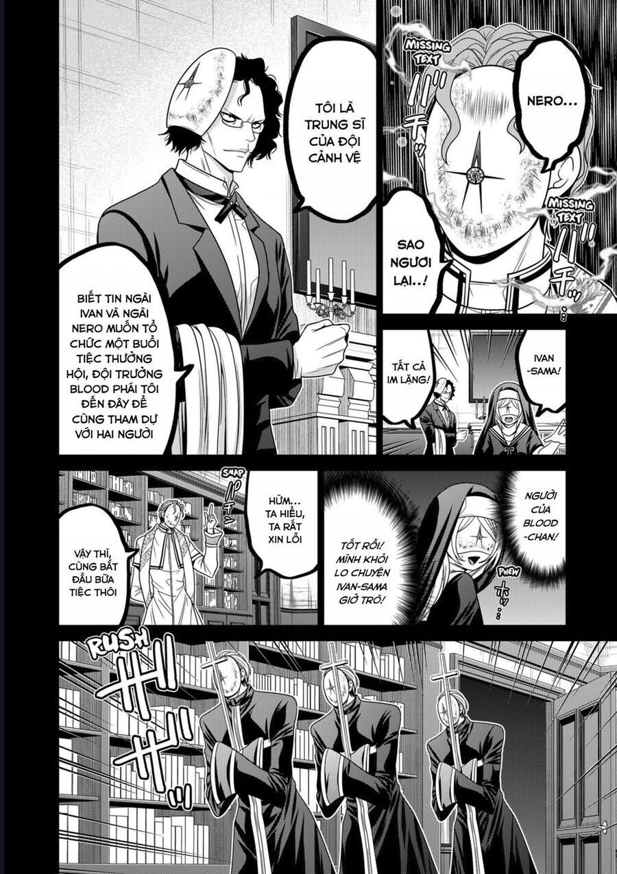 Địa Phủ Tokyo - Chapter 63 - Page 5
