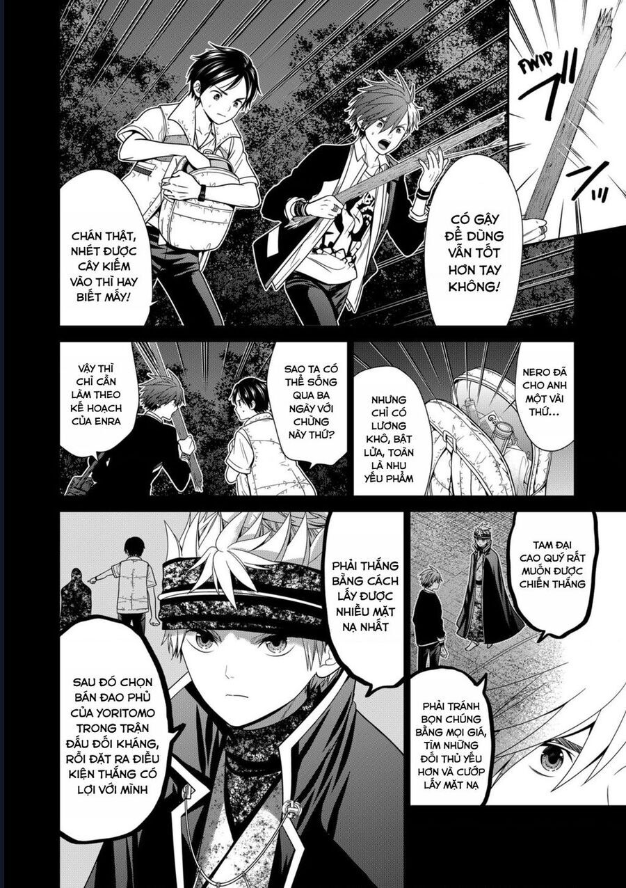 Địa Phủ Tokyo - Chapter 63 - Page 7