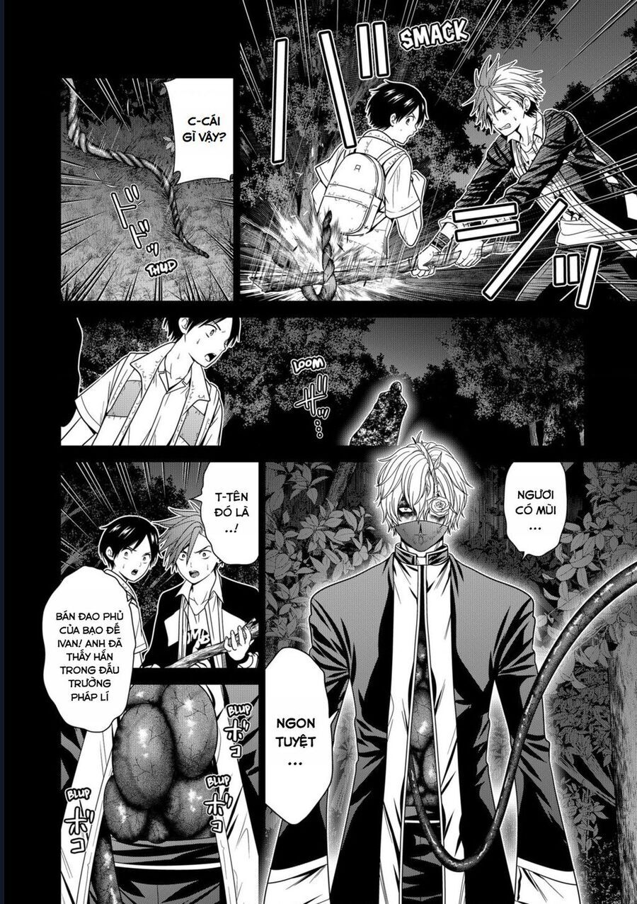 Địa Phủ Tokyo - Chapter 63 - Page 9