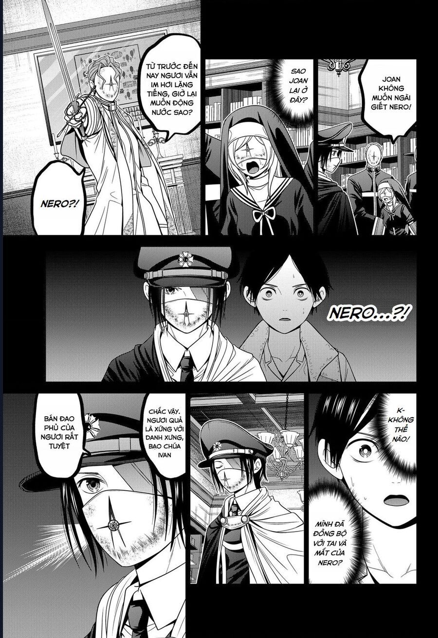 Địa Phủ Tokyo - Chapter 64 - Page 10