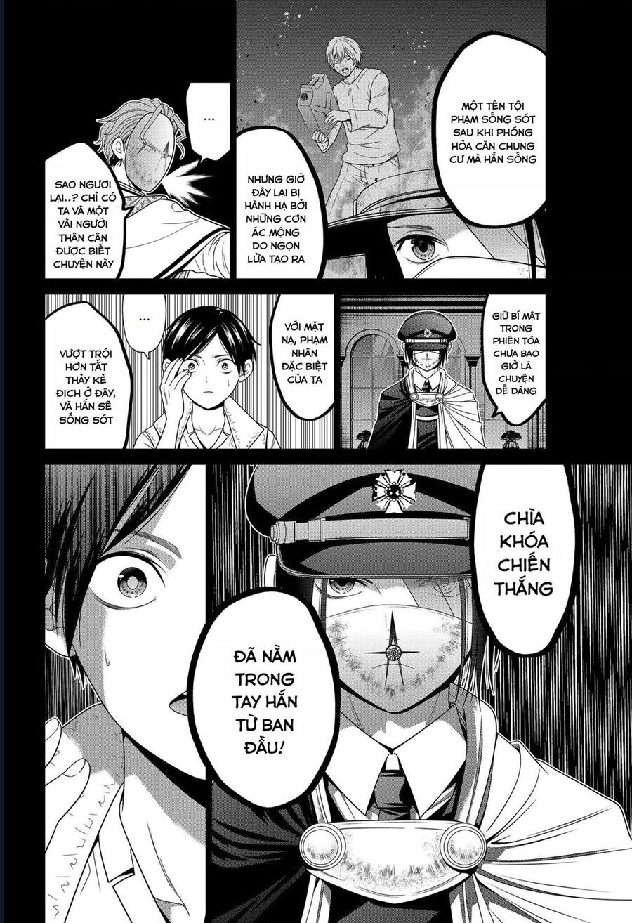 Địa Phủ Tokyo - Chapter 64 - Page 11