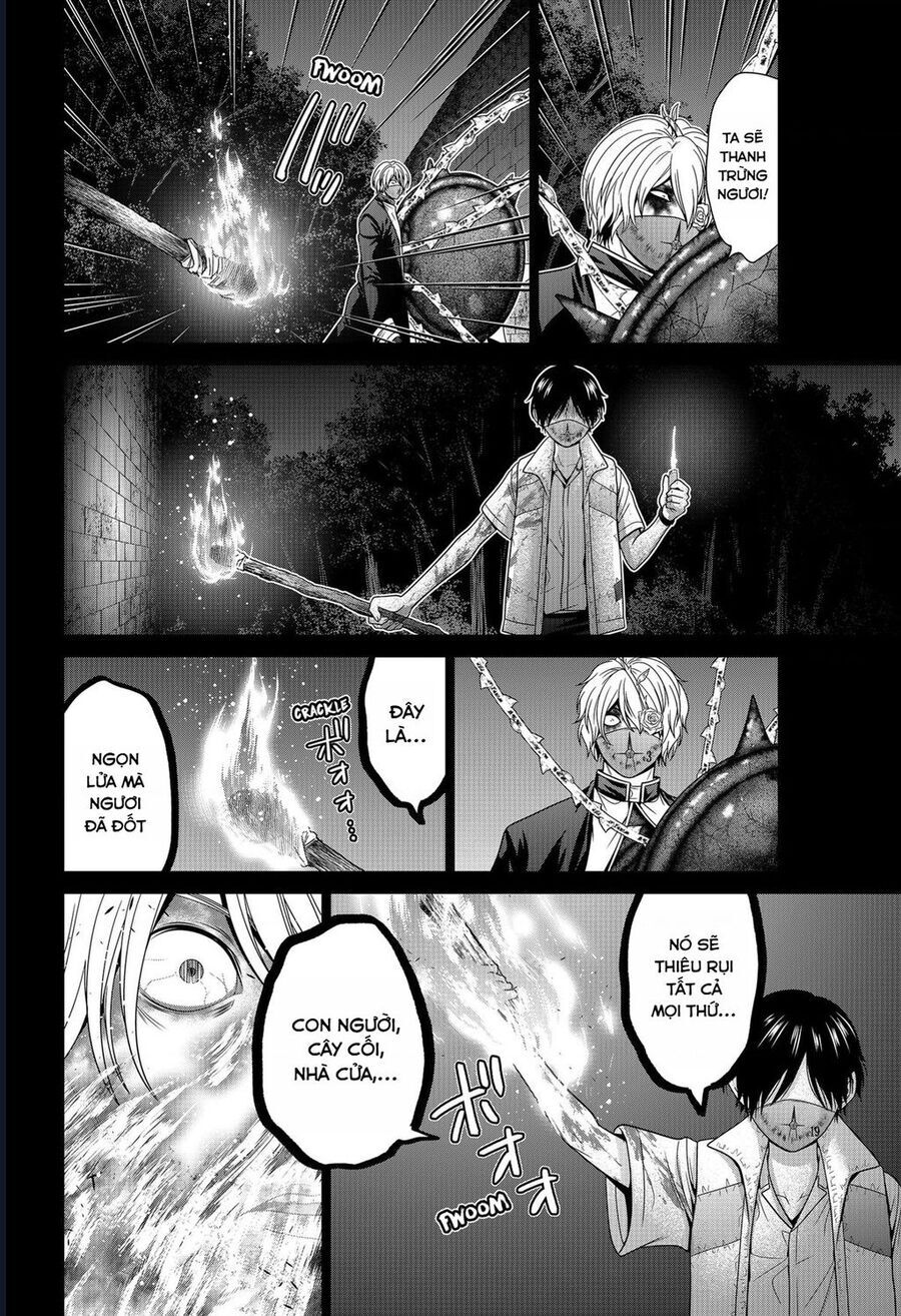 Địa Phủ Tokyo - Chapter 64 - Page 13