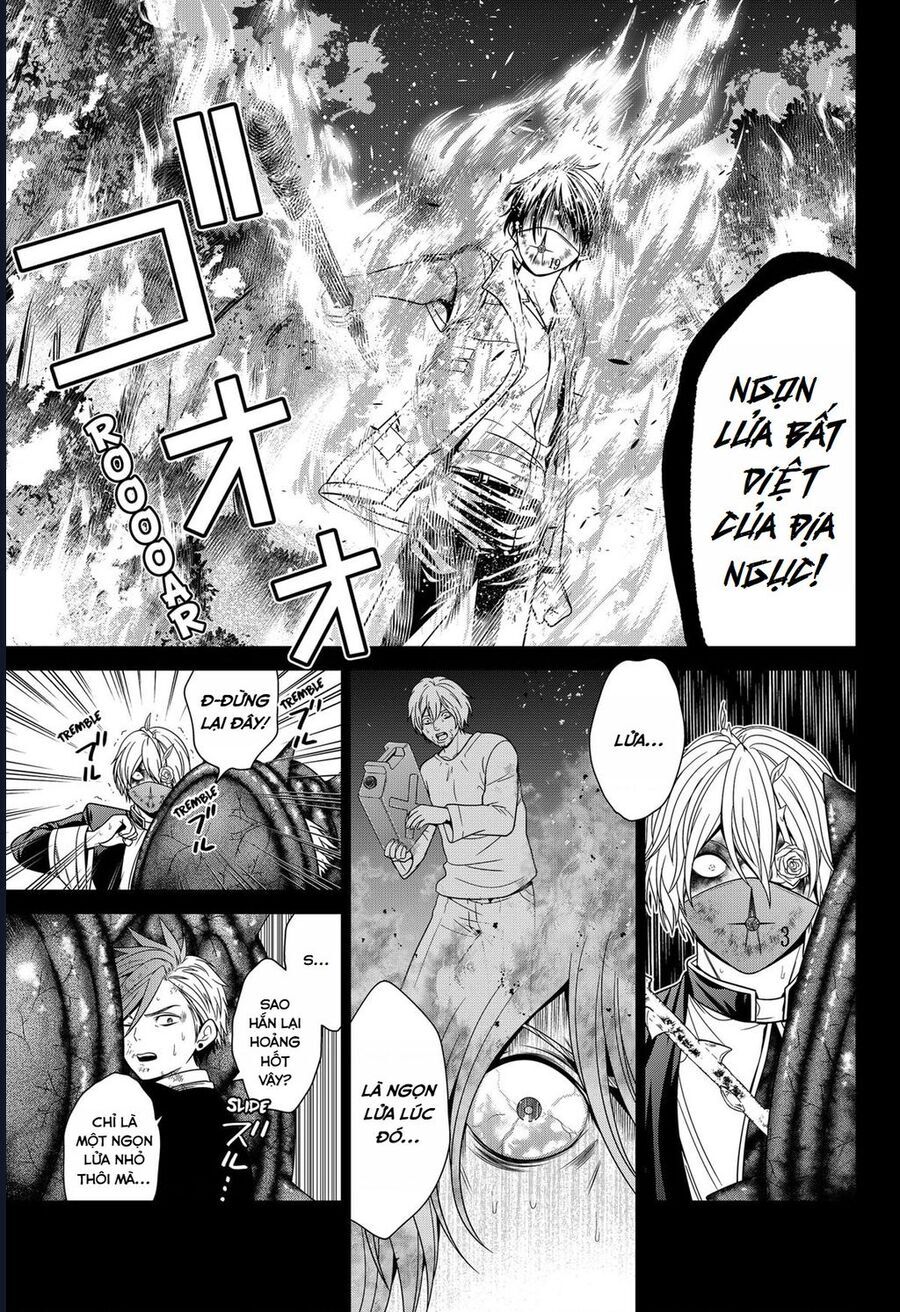 Địa Phủ Tokyo - Chapter 64 - Page 14