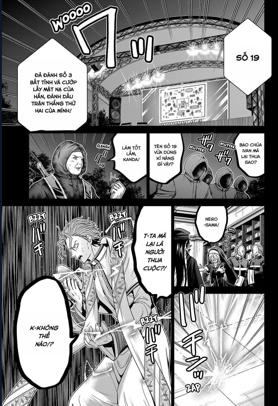 Địa Phủ Tokyo - Chapter 64 - Page 18