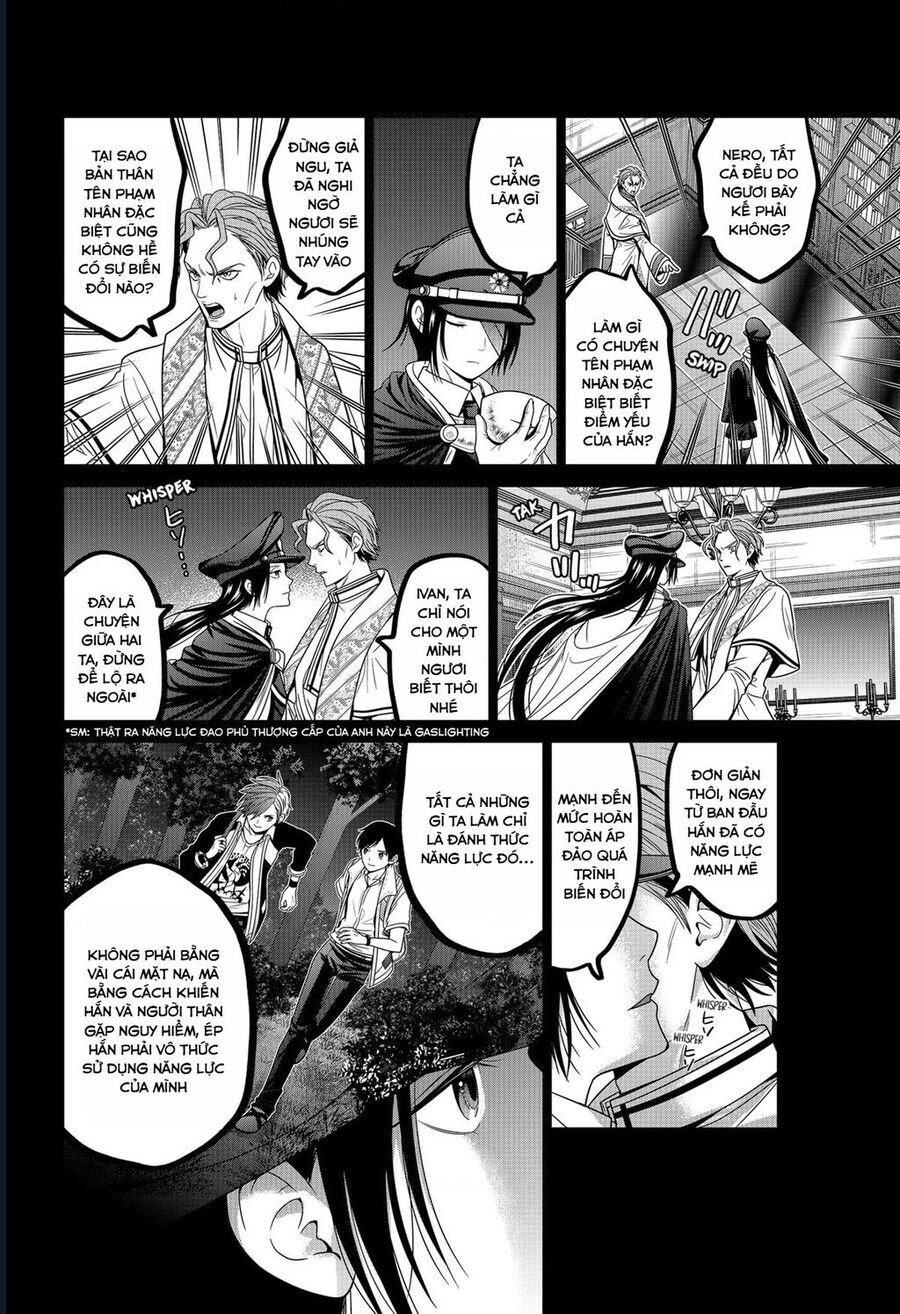 Địa Phủ Tokyo - Chapter 64 - Page 19