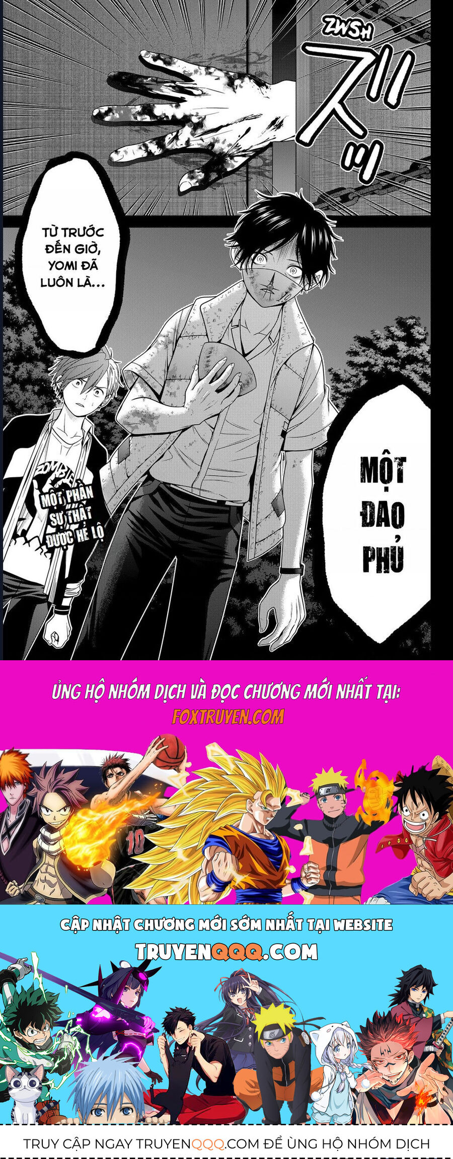 Địa Phủ Tokyo - Chapter 64 - Page 22