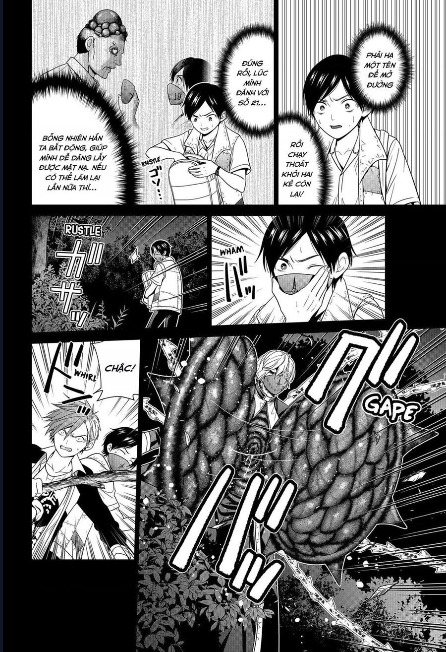 Địa Phủ Tokyo - Chapter 64 - Page 3