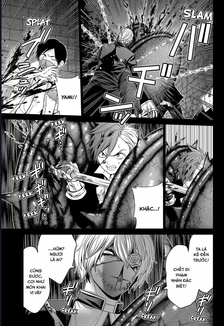 Địa Phủ Tokyo - Chapter 64 - Page 4