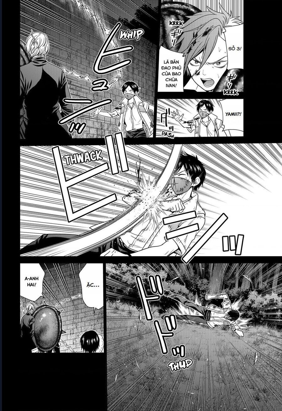 Địa Phủ Tokyo - Chapter 64 - Page 5