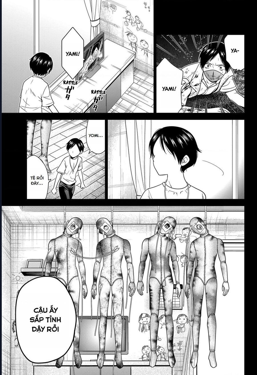 Địa Phủ Tokyo - Chapter 64 - Page 6