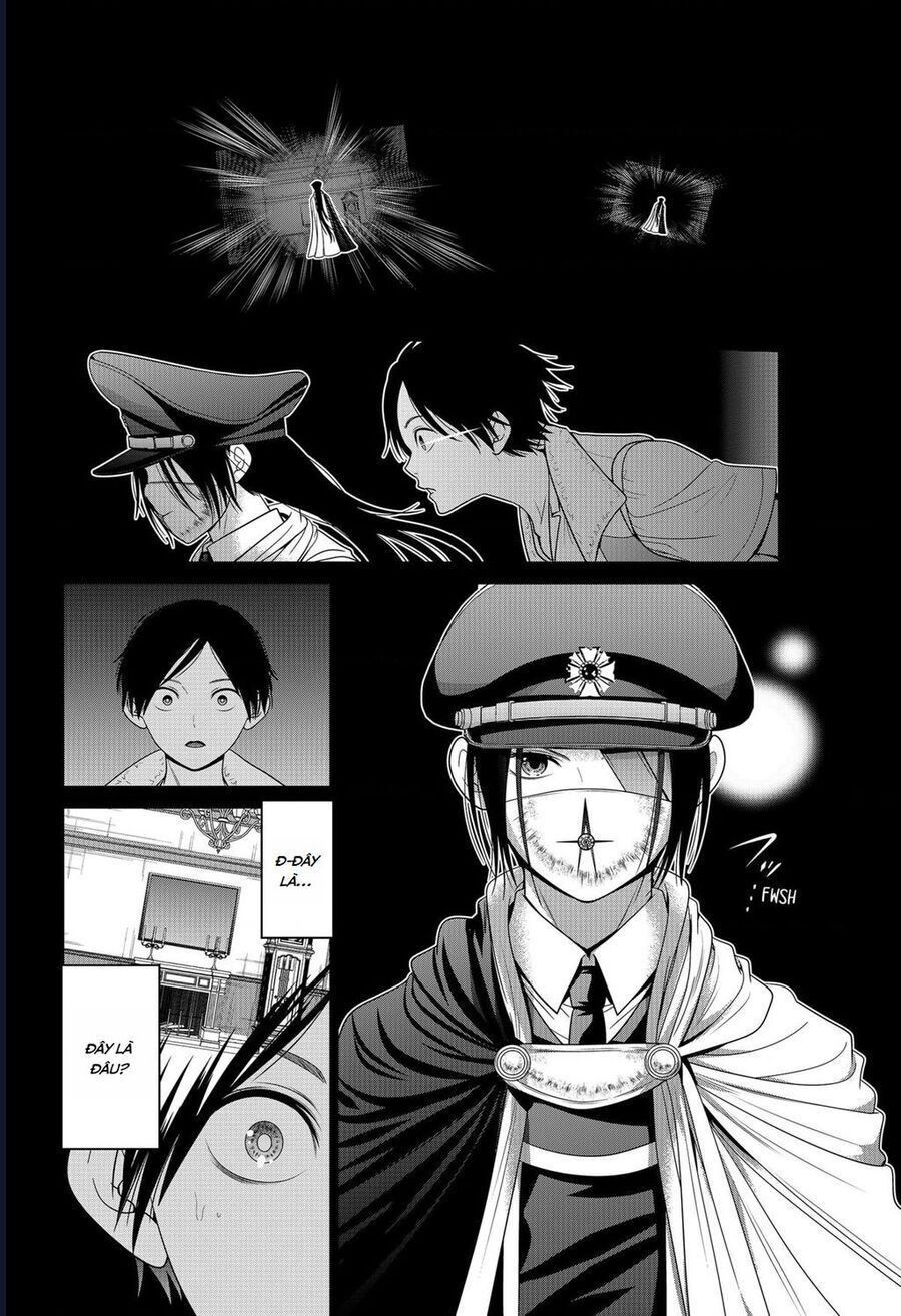 Địa Phủ Tokyo - Chapter 64 - Page 9