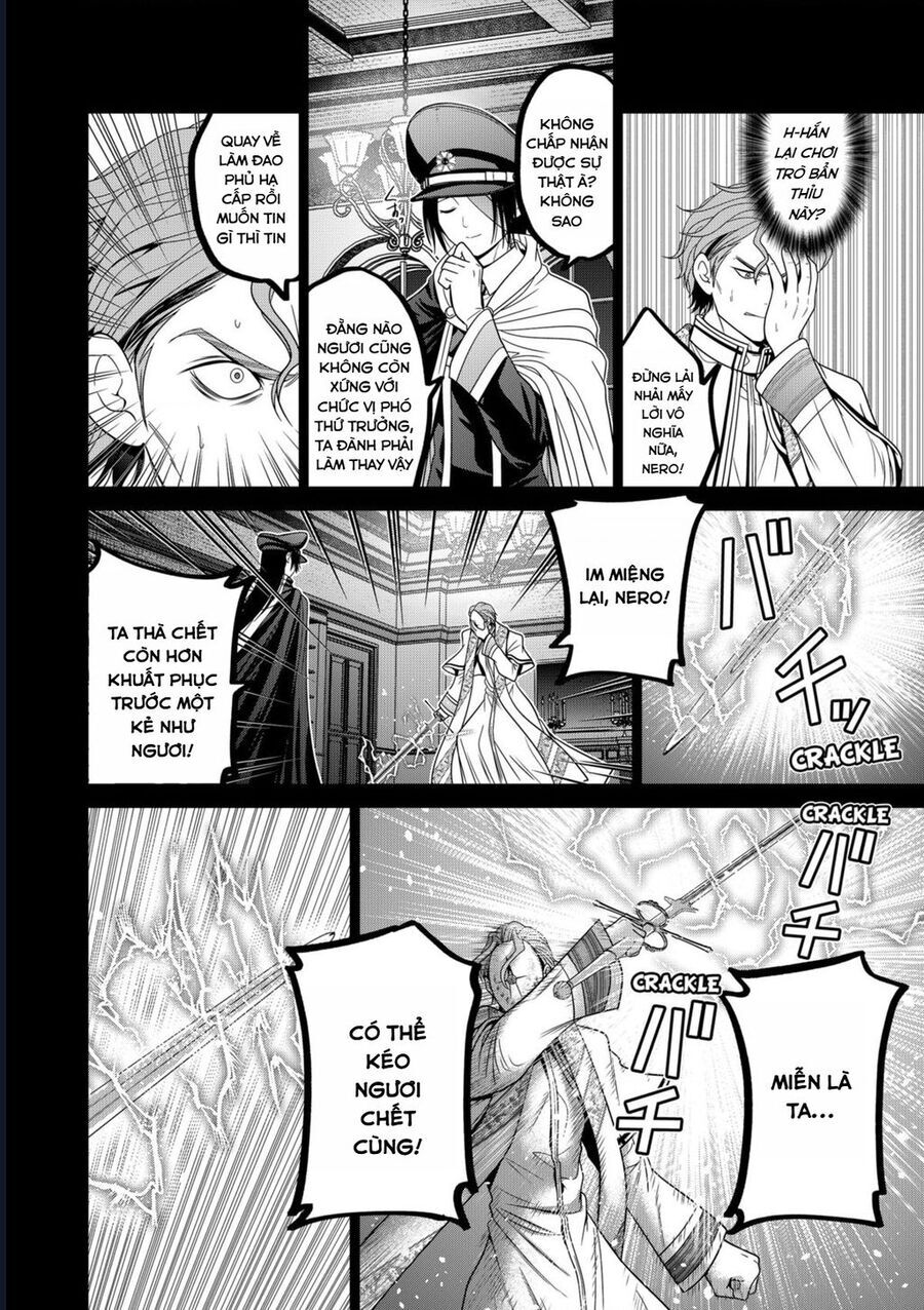 Địa Phủ Tokyo - Chapter 65 - Page 11