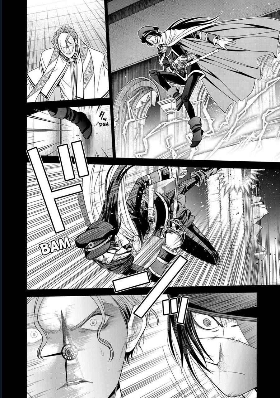 Địa Phủ Tokyo - Chapter 65 - Page 13