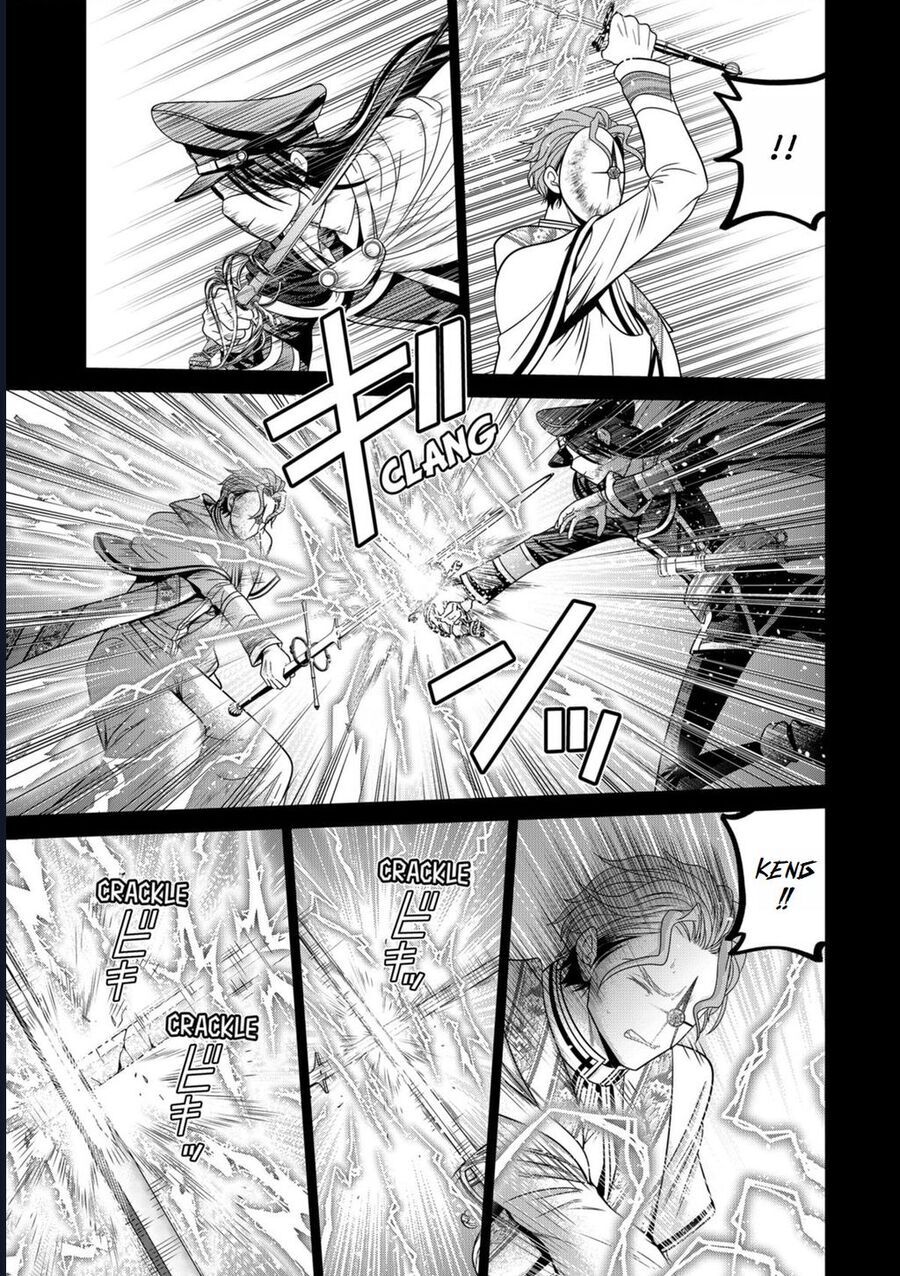 Địa Phủ Tokyo - Chapter 65 - Page 14