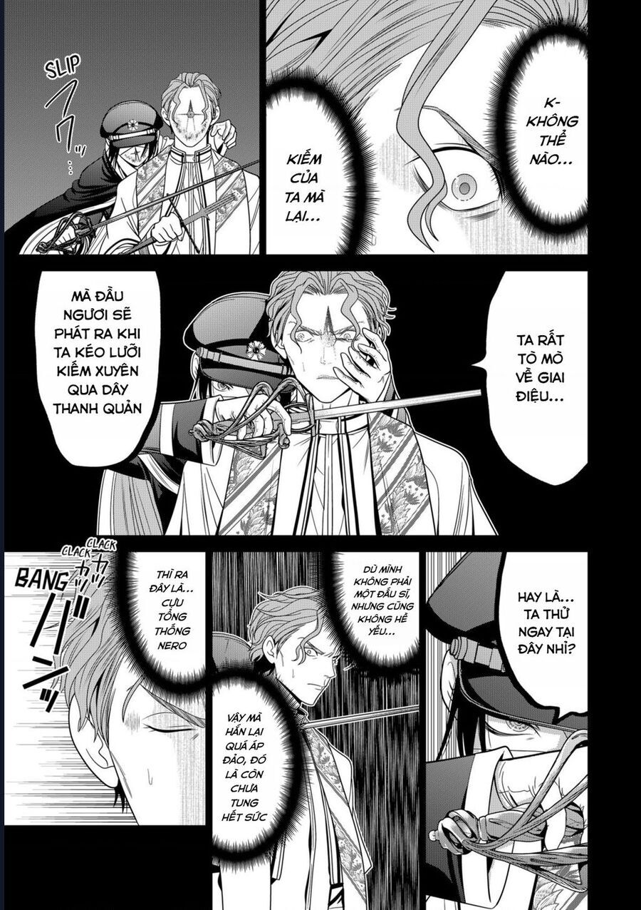 Địa Phủ Tokyo - Chapter 65 - Page 16