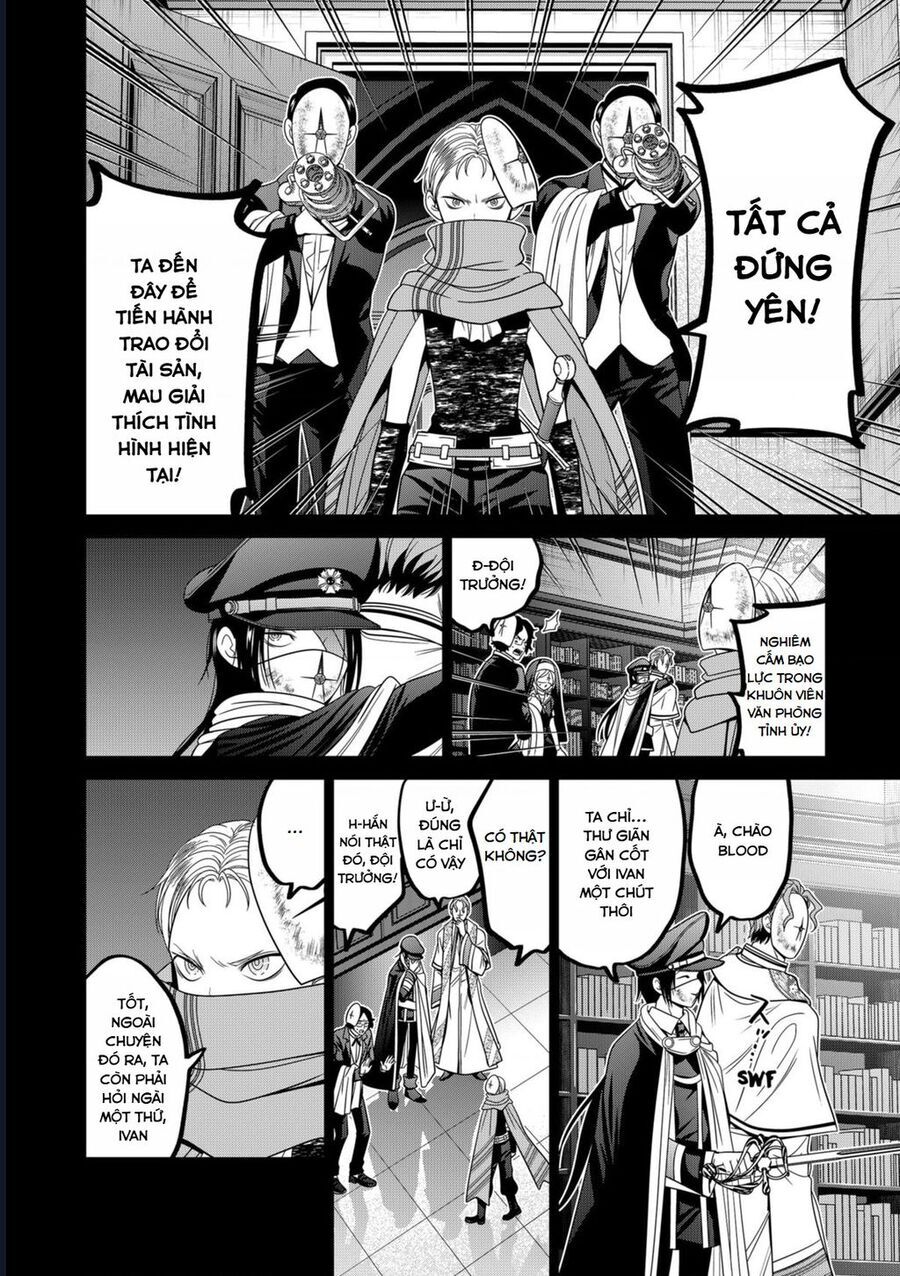 Địa Phủ Tokyo - Chapter 65 - Page 17