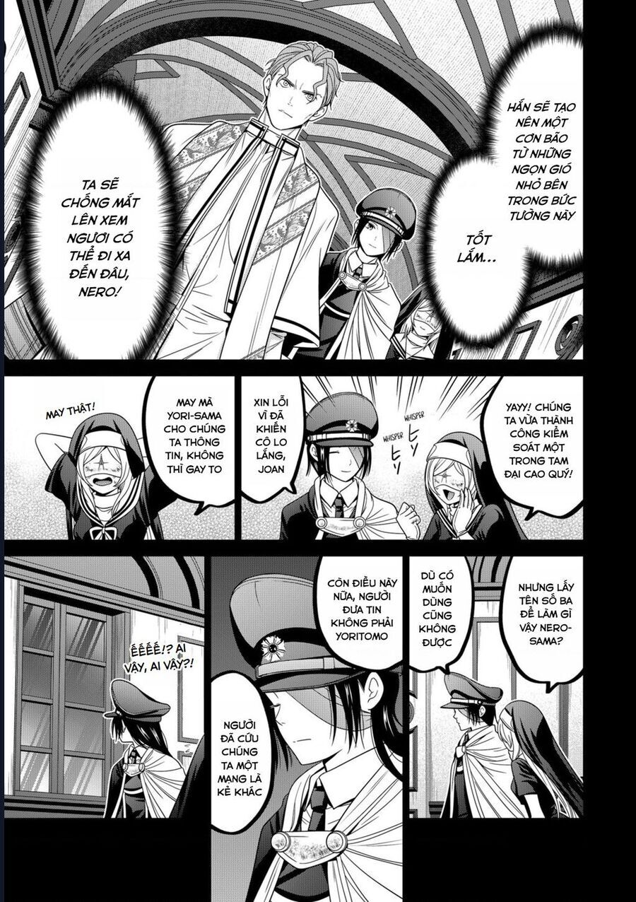 Địa Phủ Tokyo - Chapter 65 - Page 20