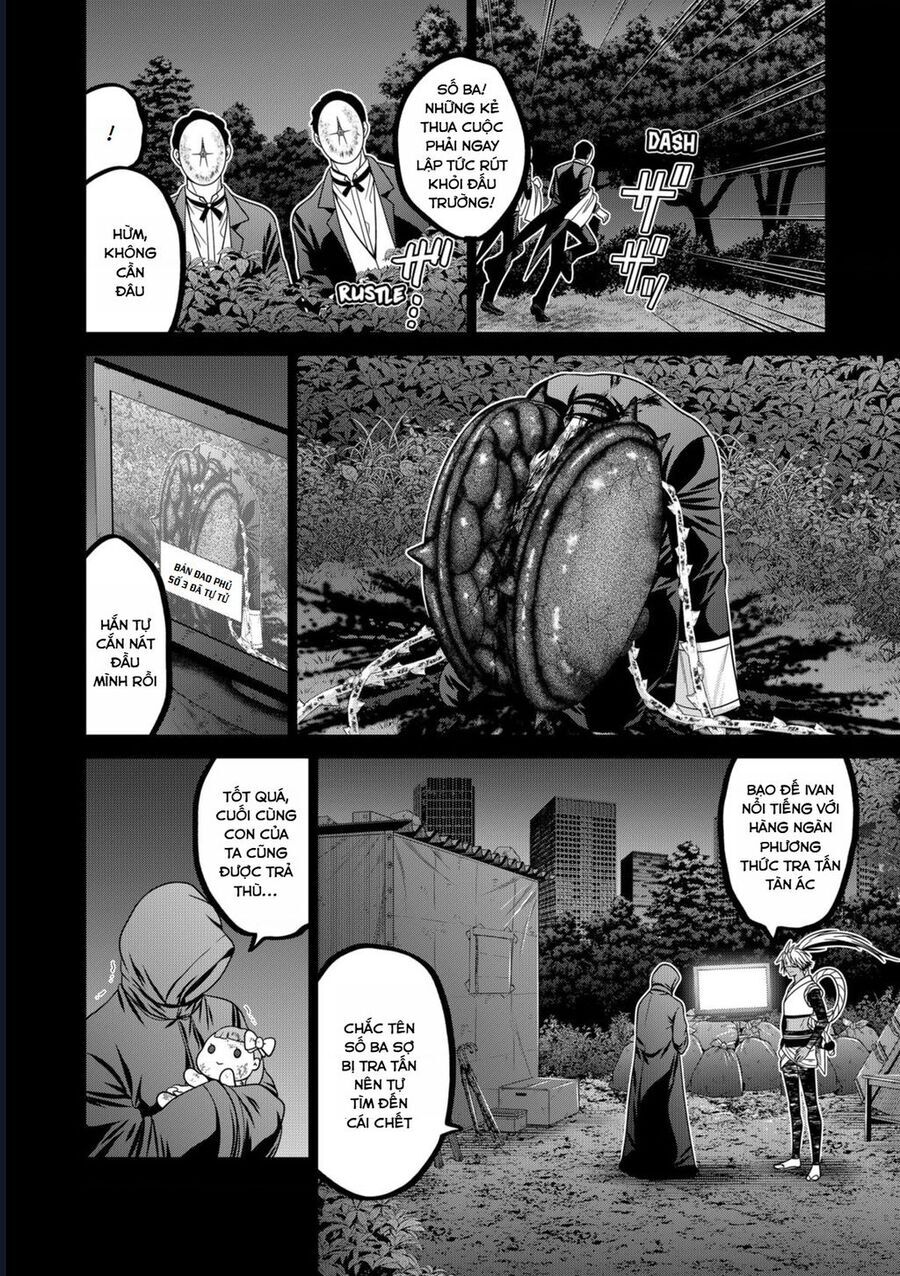 Địa Phủ Tokyo - Chapter 65 - Page 21
