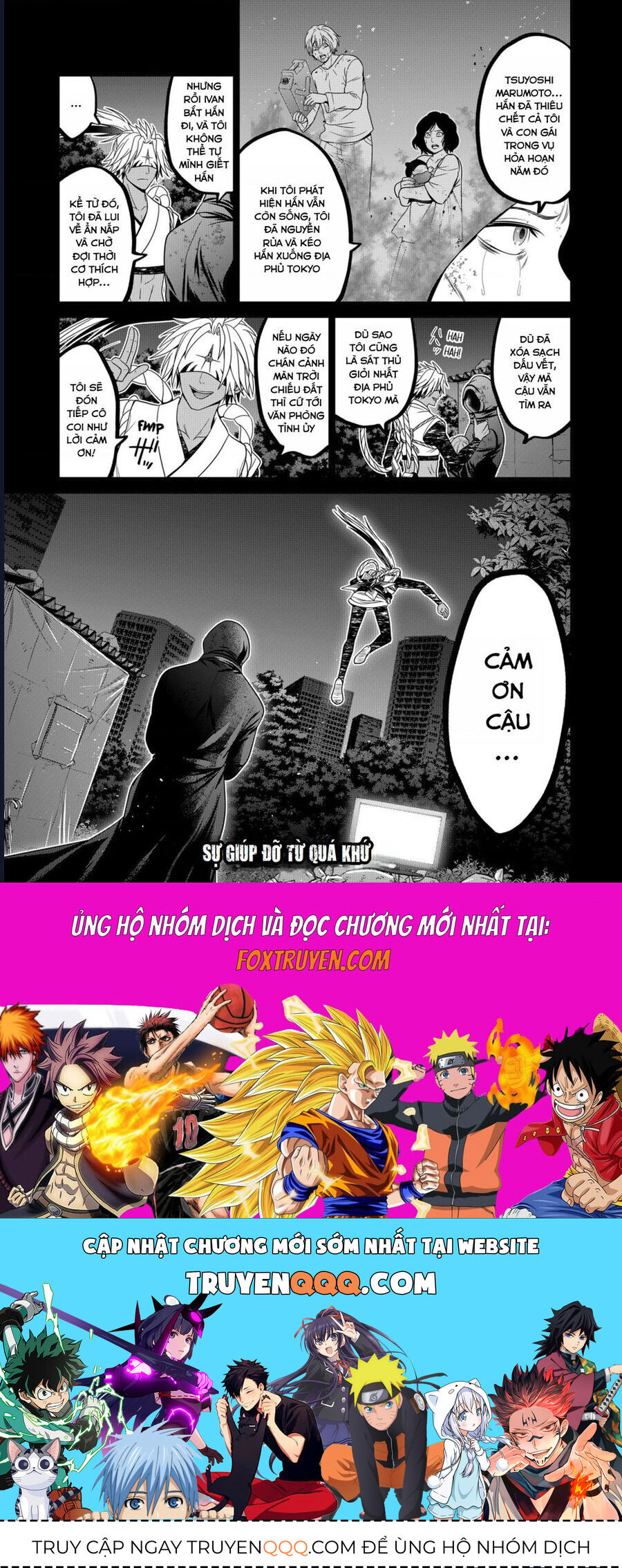 Địa Phủ Tokyo - Chapter 65 - Page 22