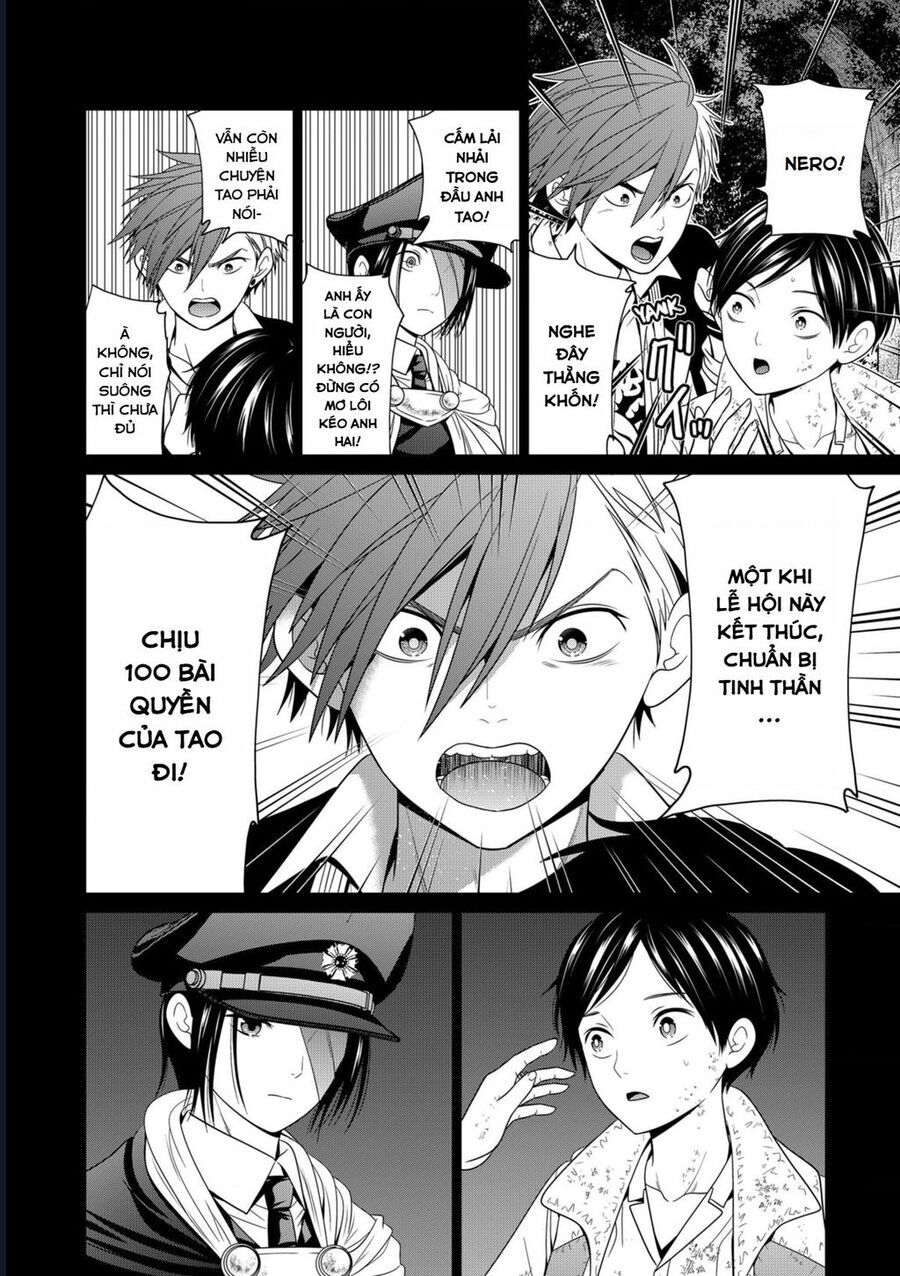 Địa Phủ Tokyo - Chapter 65 - Page 6