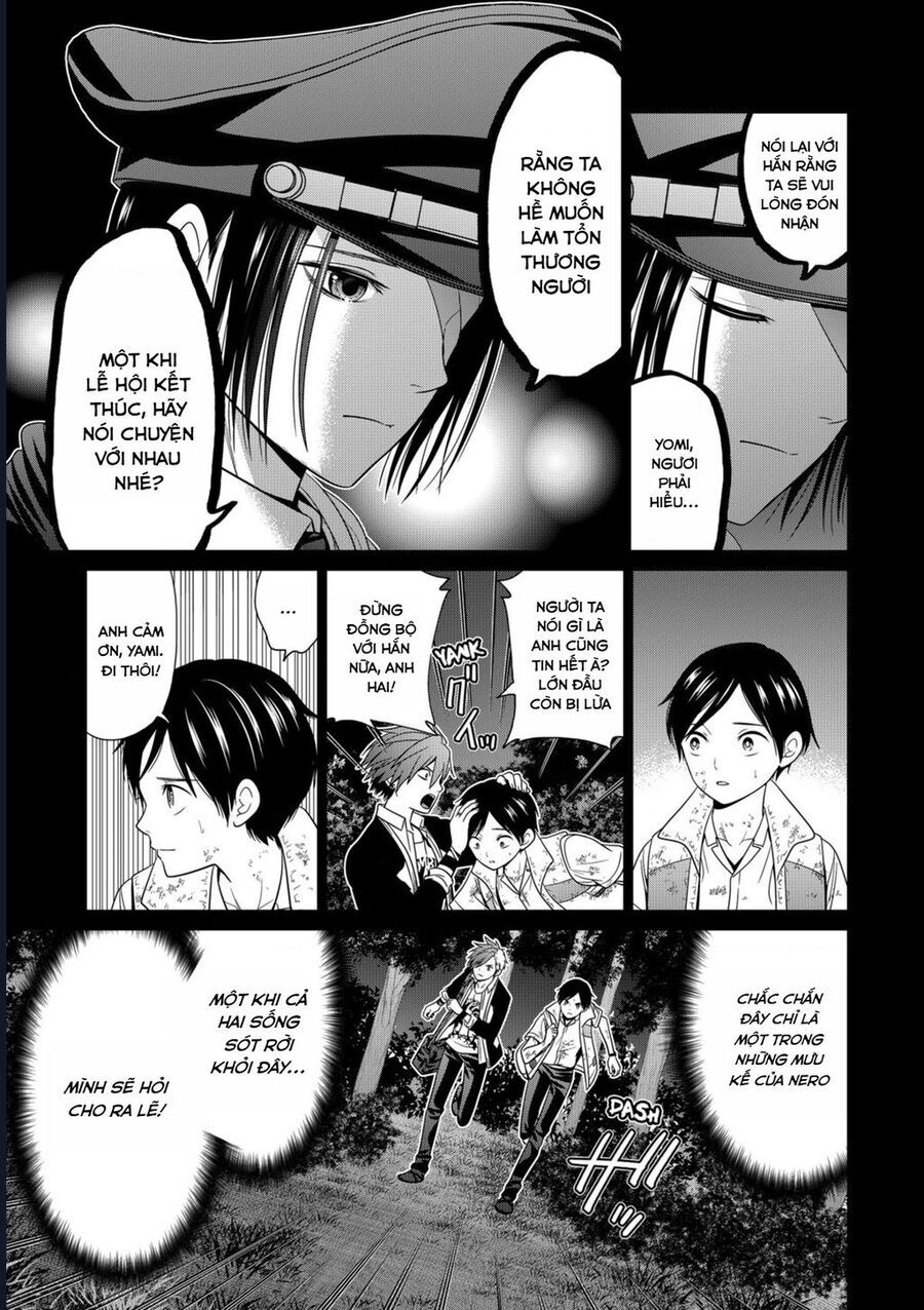 Địa Phủ Tokyo - Chapter 65 - Page 7