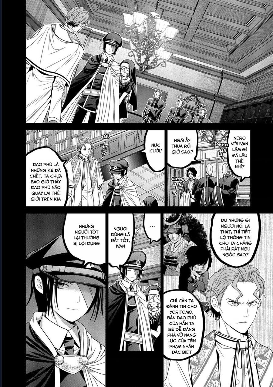 Địa Phủ Tokyo - Chapter 65 - Page 9