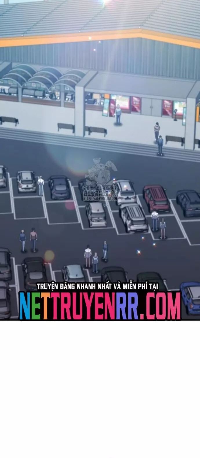 Võ Thần Thăng Cấp Chapter 45 - Trang 1